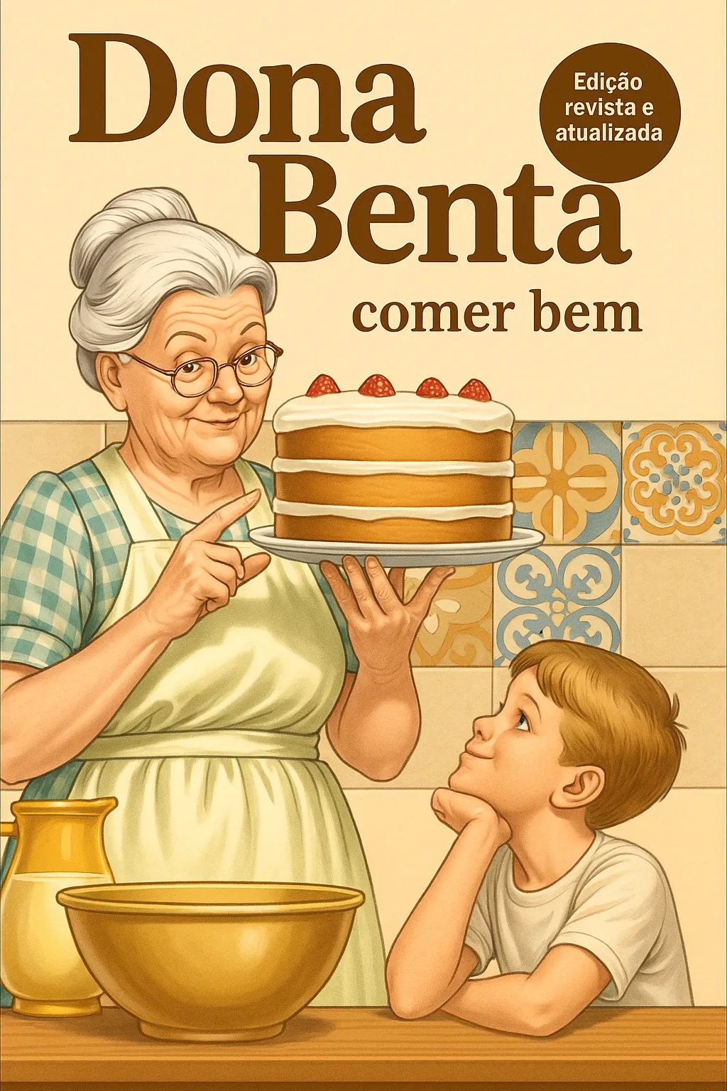 Dona Benta – Comer Bem