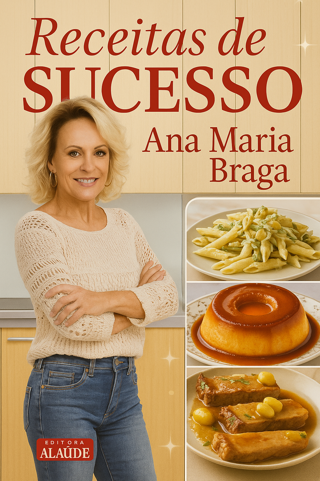 Receitas de Sucesso Ana Maria Braga: Sabores Inovadores